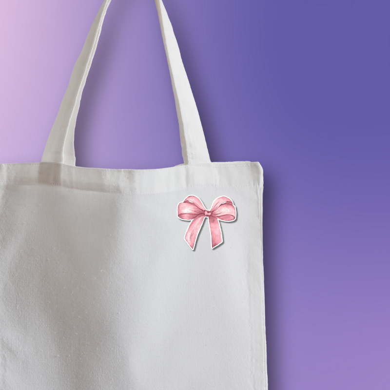 Girls' bow Pin