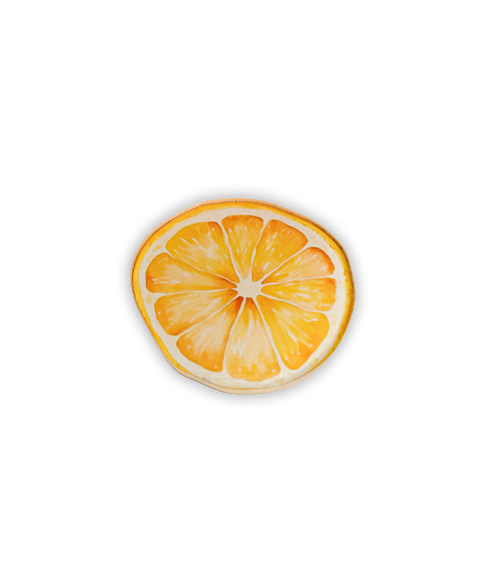 Orange Pin