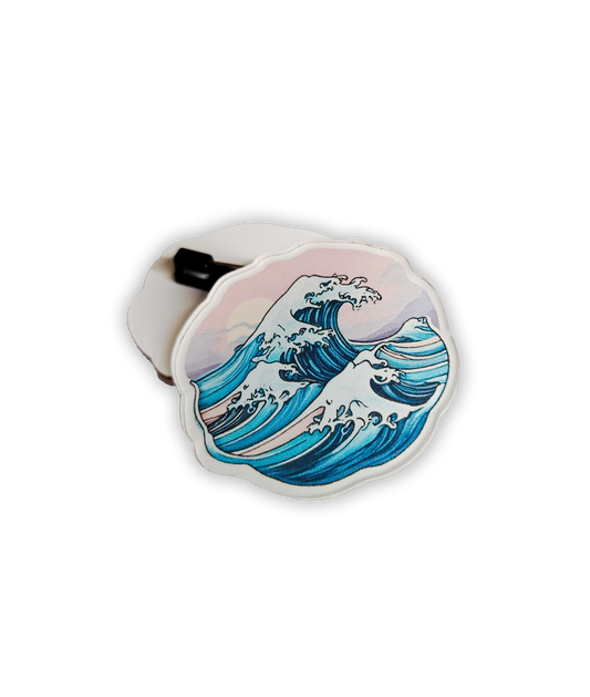 Wave Pin