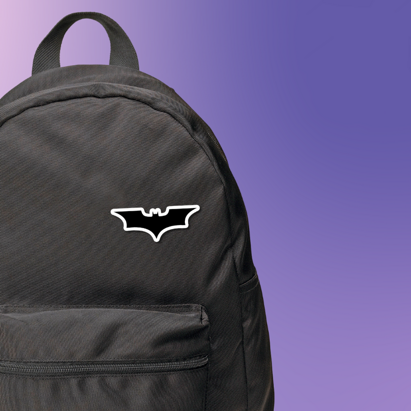 Batman Pin