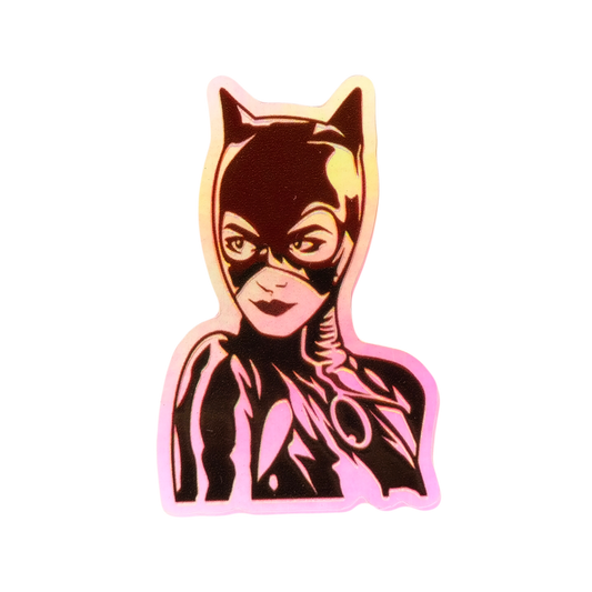 Batwoman Holographic 3D