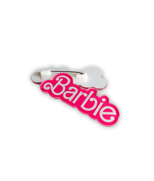 Barbie Pin