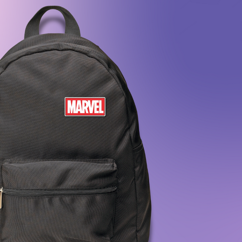 Marvel Pin