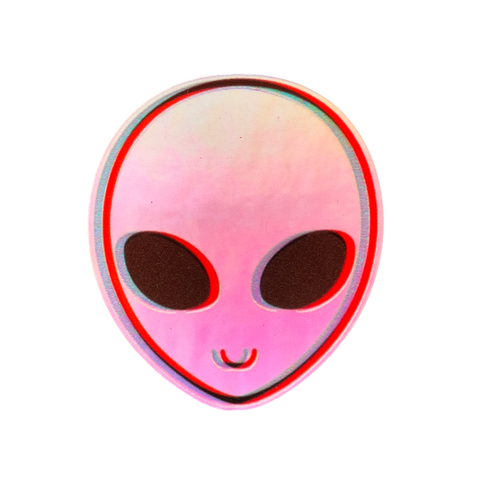 Alien Holographic 3D