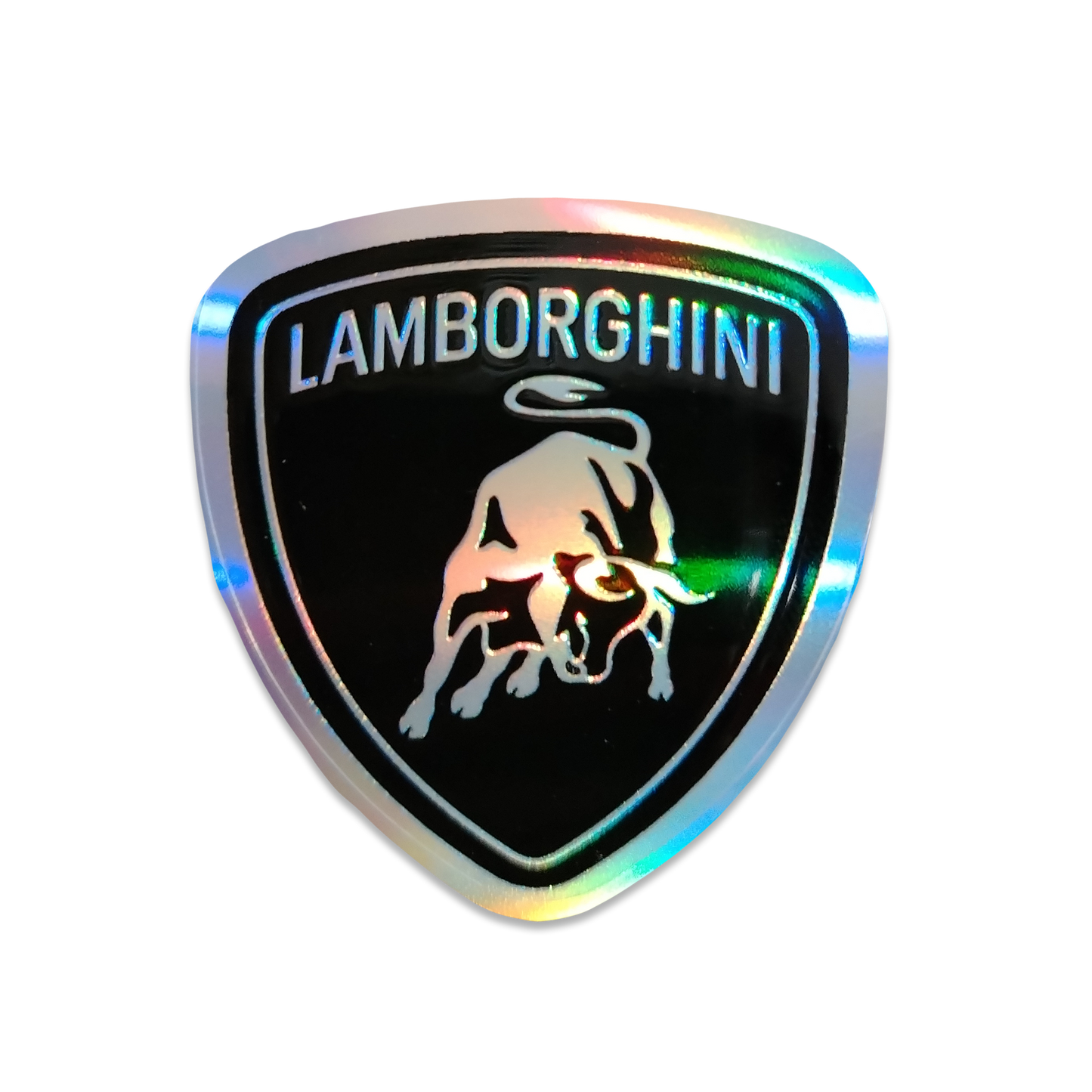 LAMBORGHINI Holographic 3D