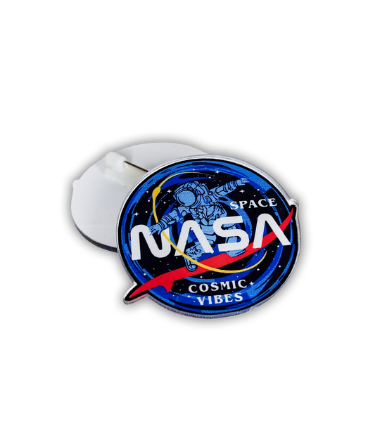 Nasa Pin
