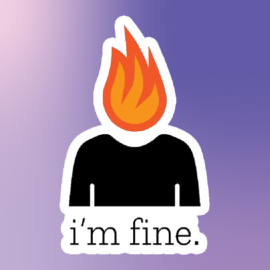 i'm fine