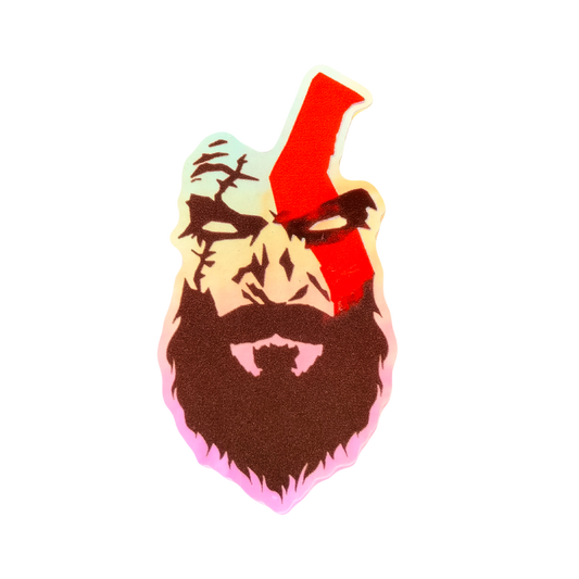 Kratos Holographic 3D