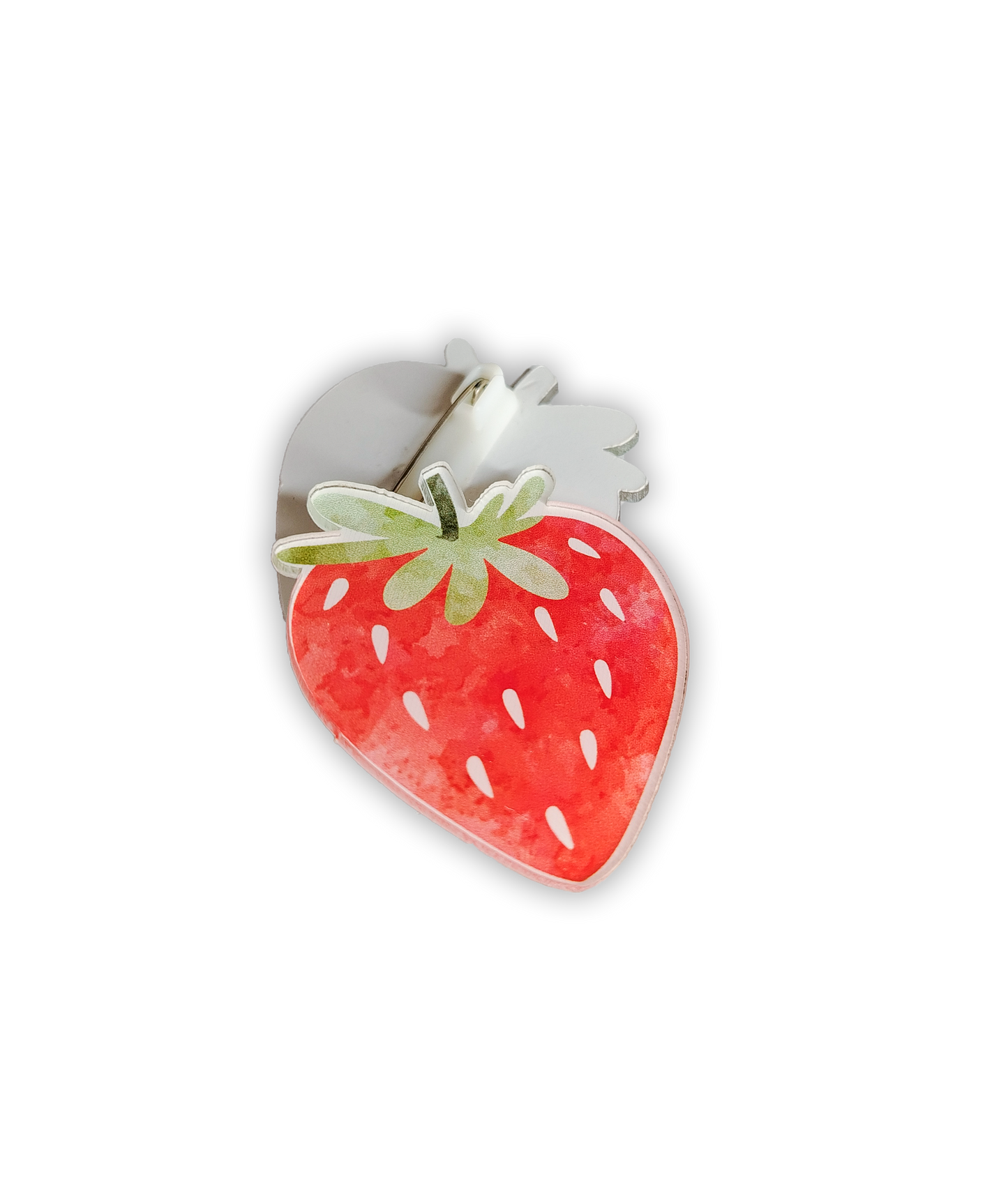 Strawberry Pin