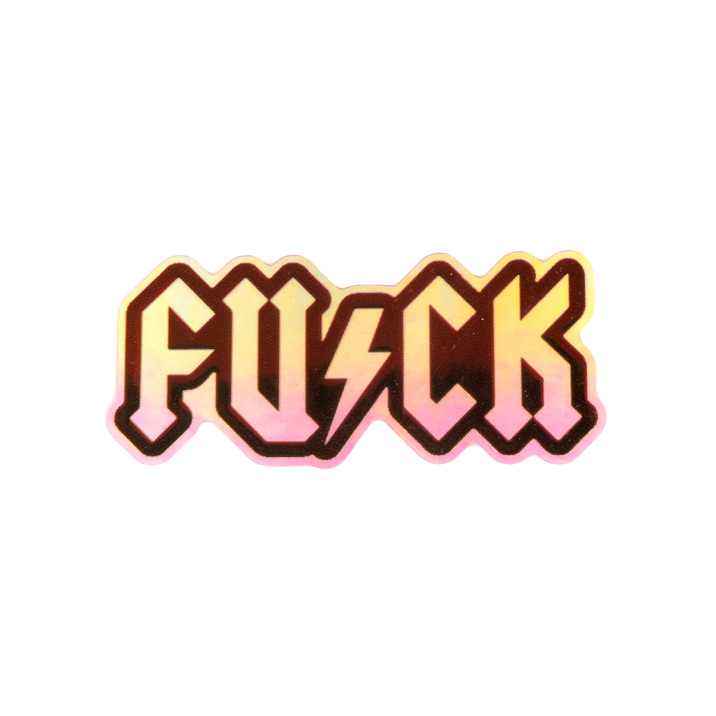 Fu/ck Holographic 3D