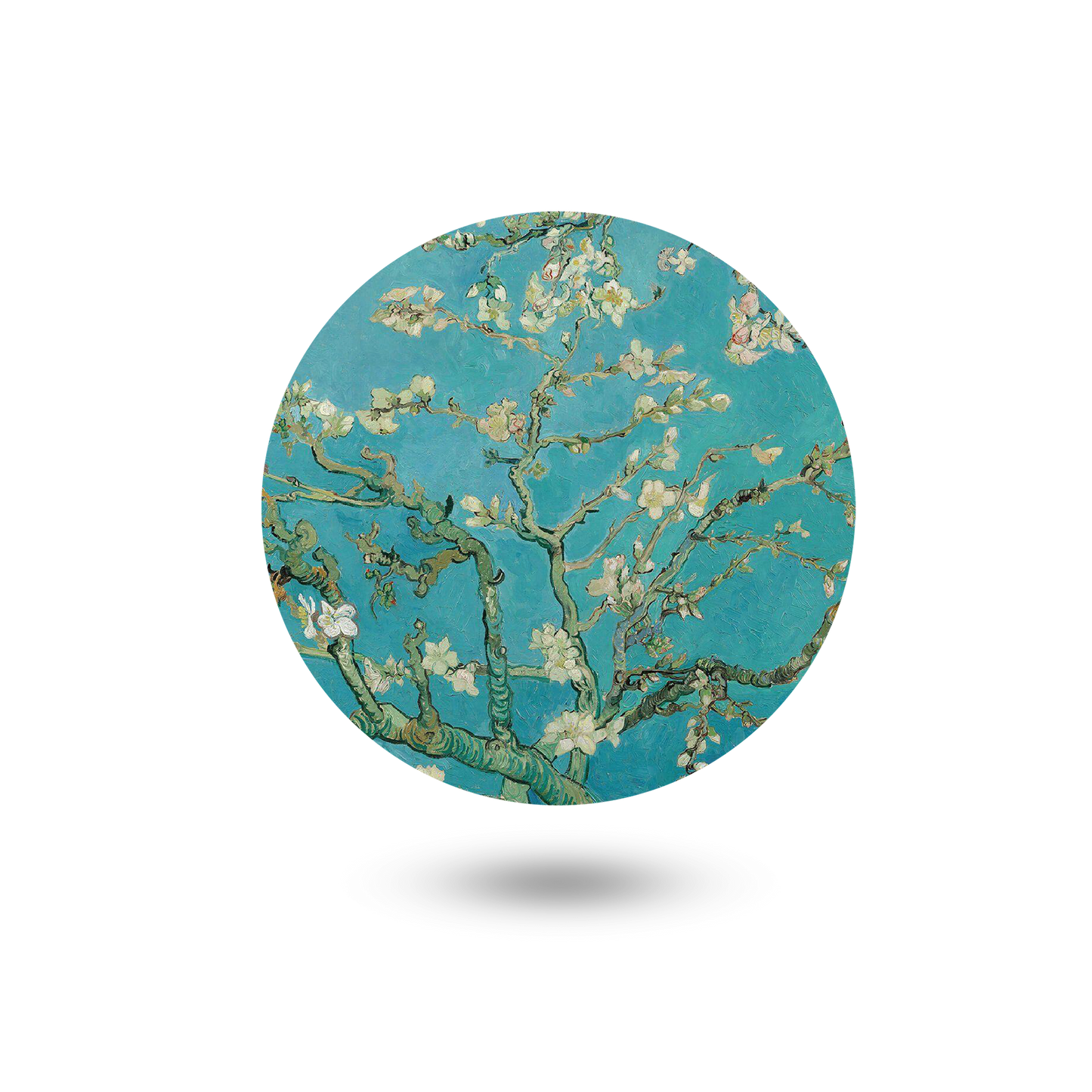 Van Gogh Coaster