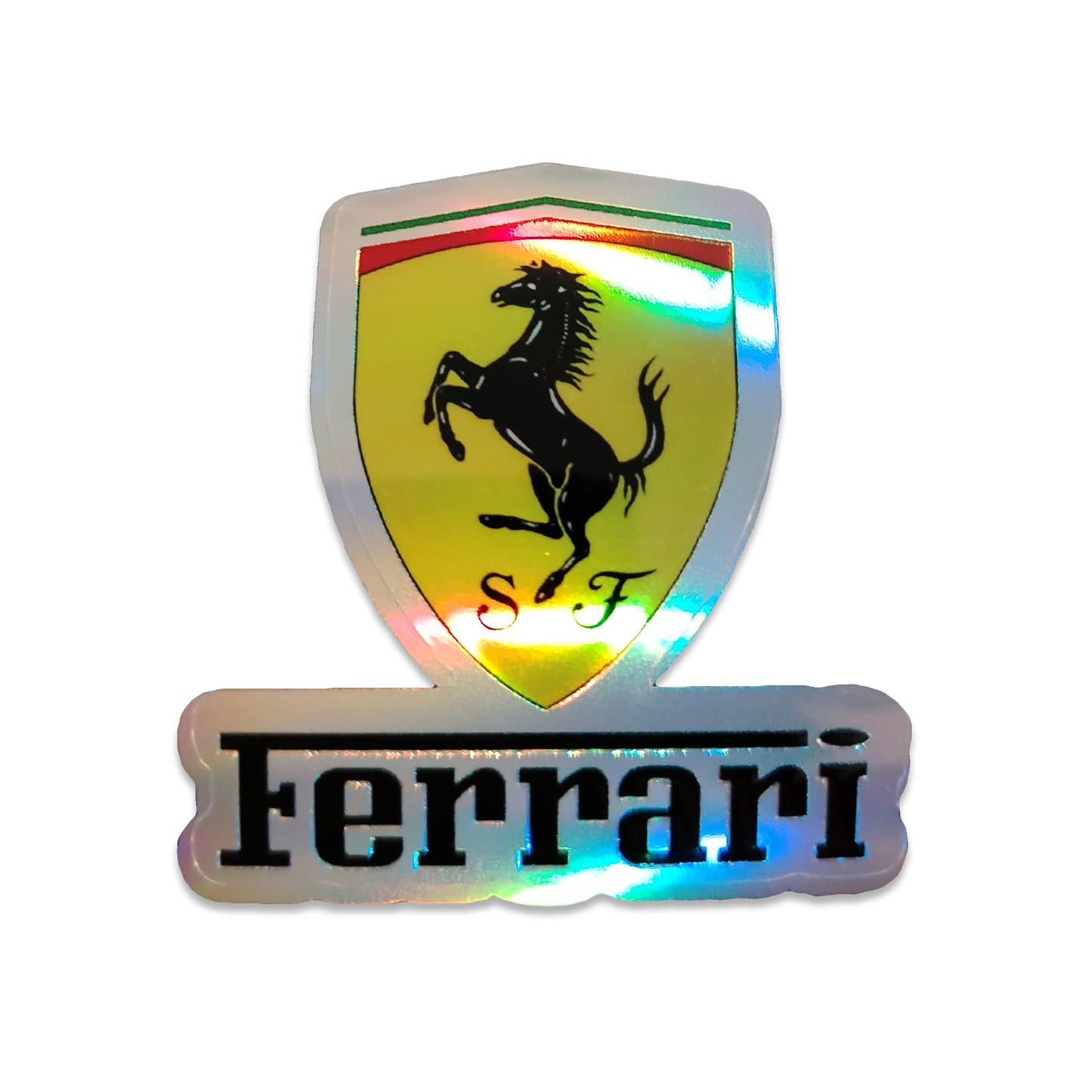 Ferrari Holographic 3D