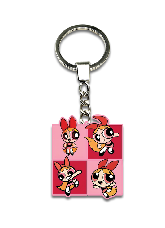 Blossom Keychain