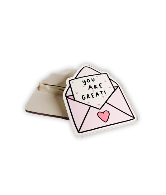 You are Great Pin
