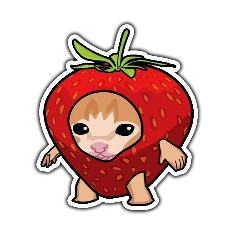 Meme Strawberry