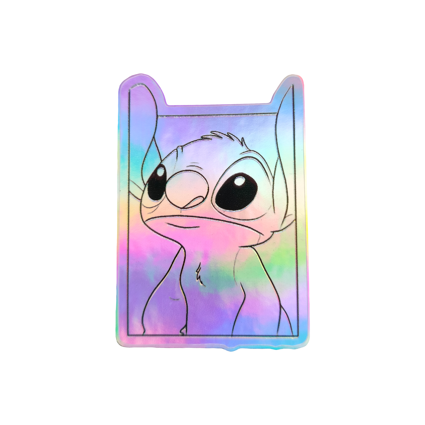 Stitch Holographic 3D