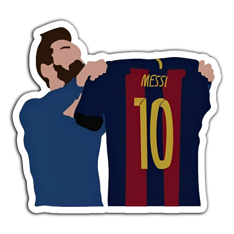 Messi 10