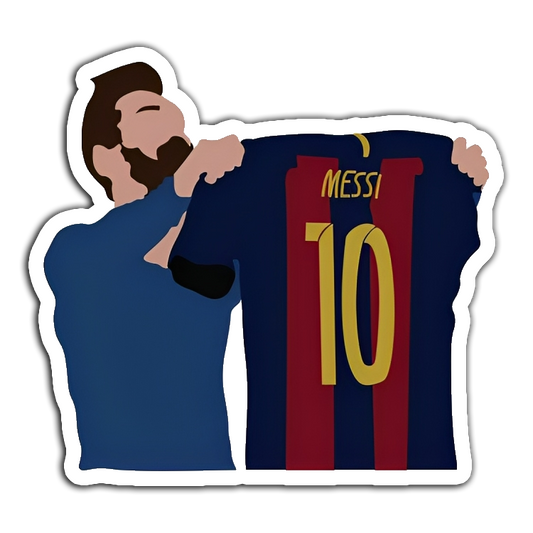 Messi 10