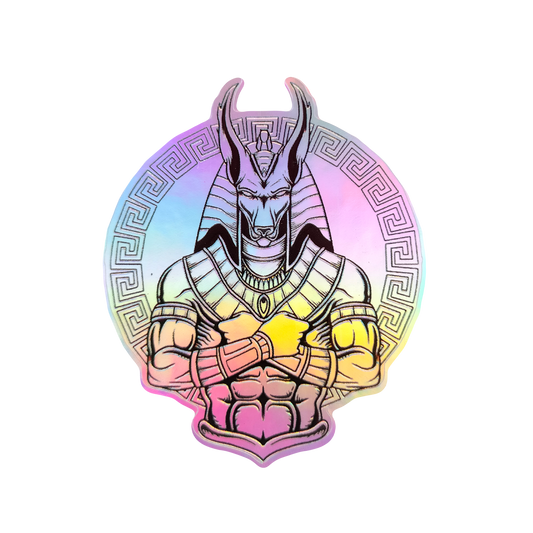 Anubis Holographic 3D