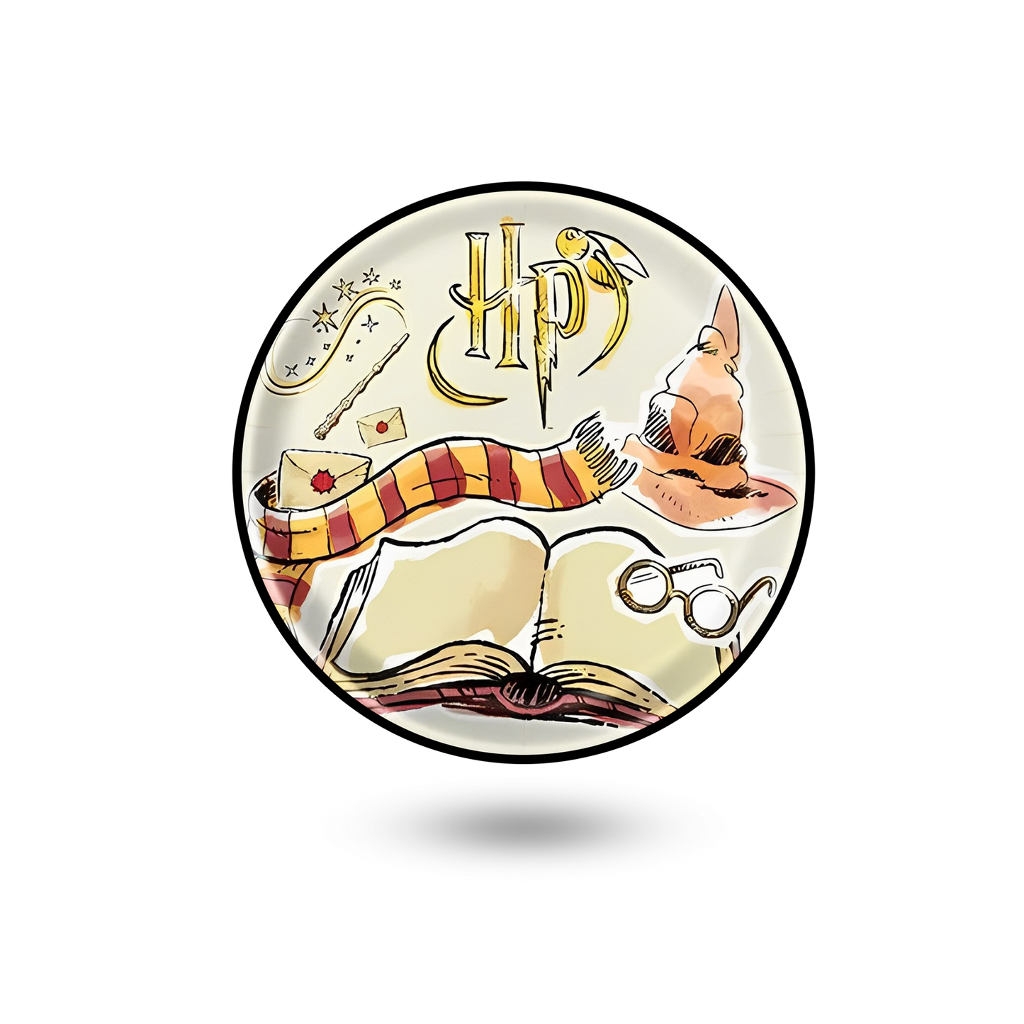 Harry Potter Coaster