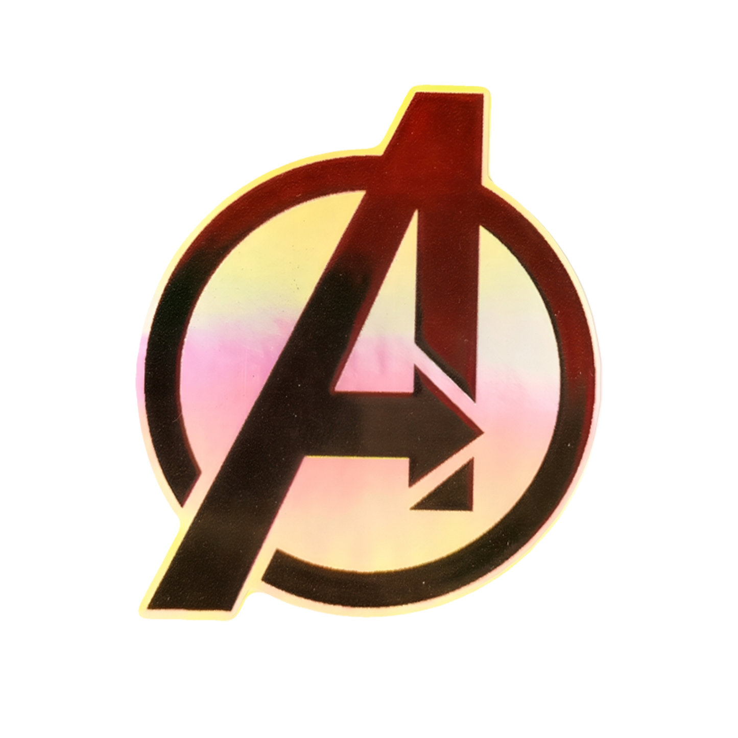 Avengers Holographic 3D