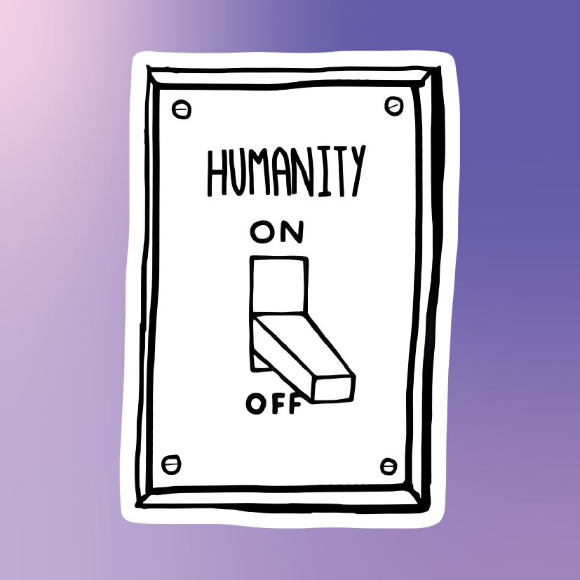 Humanity On\Off