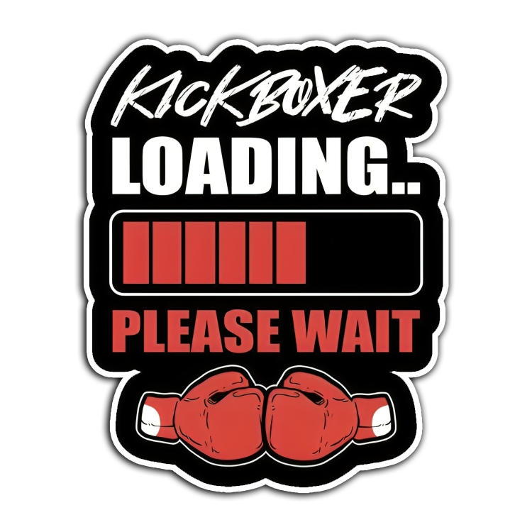 Kickboxer Loading..