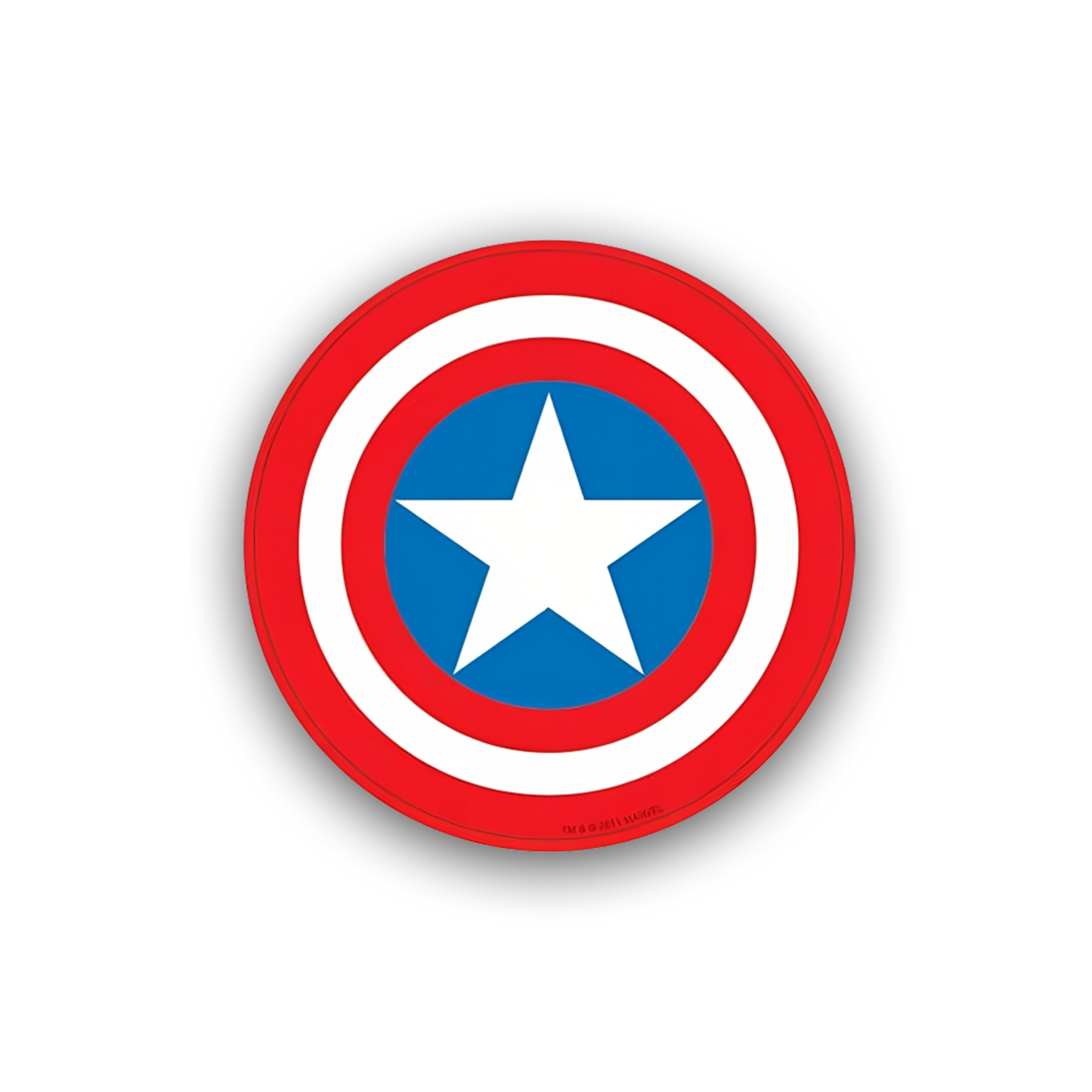 Captain America Pin