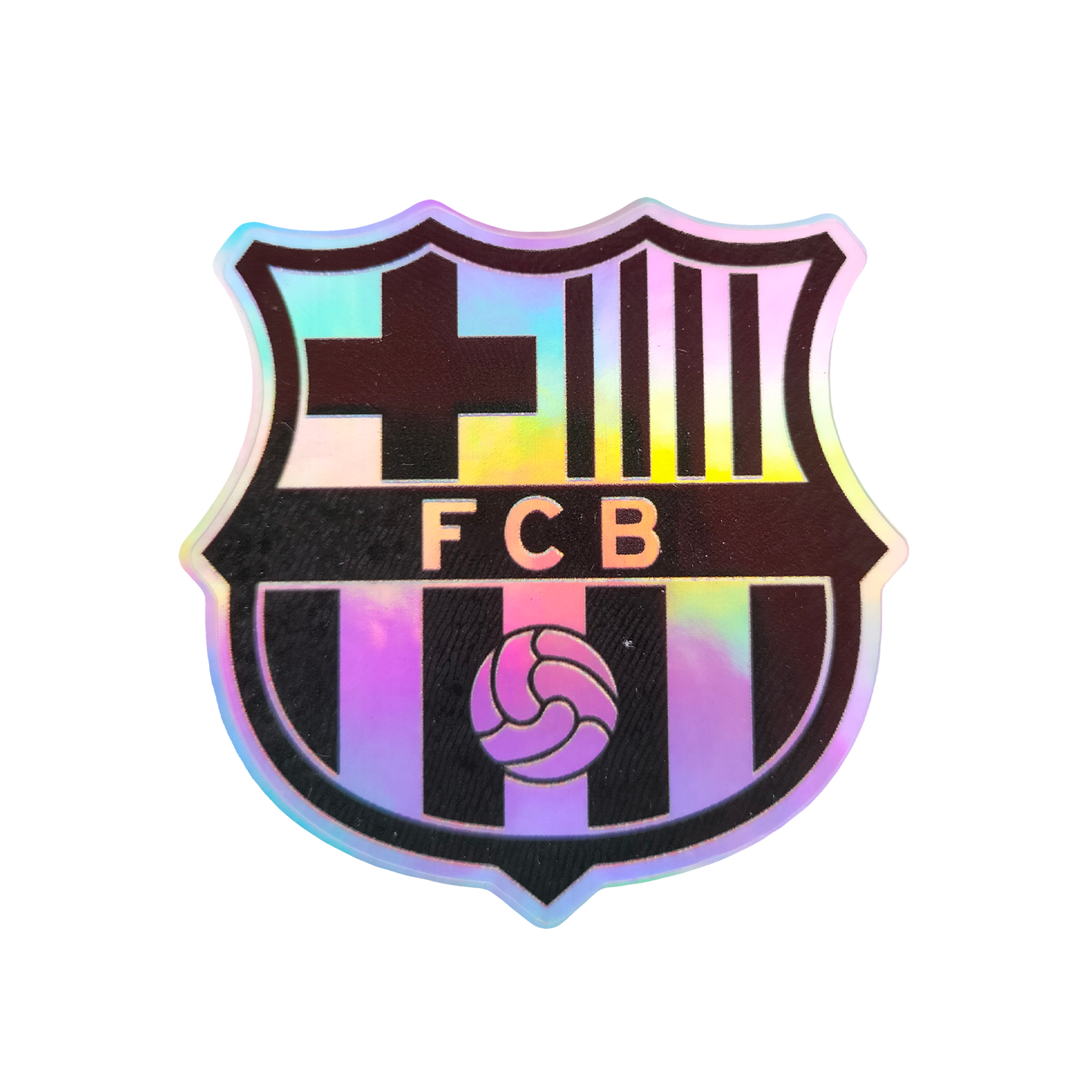 FCB Holographic 3D