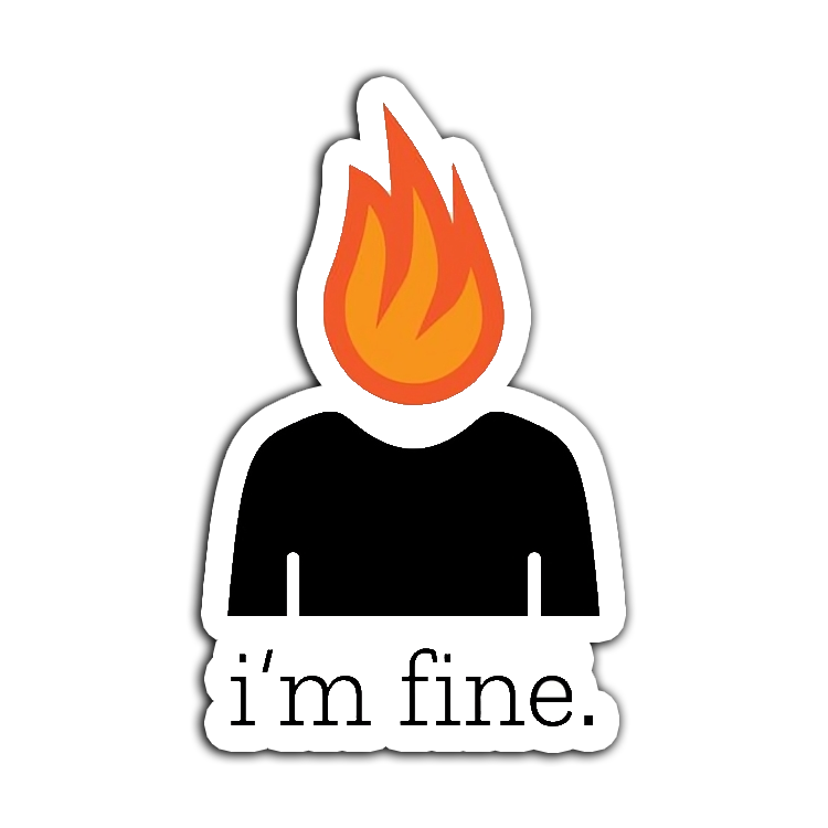 i'm fine