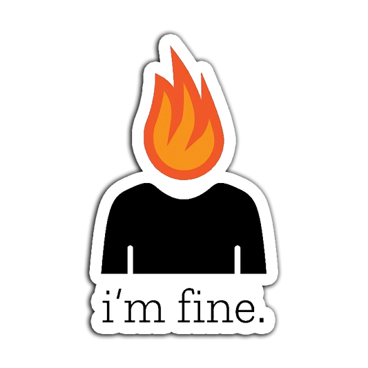 i'm fine