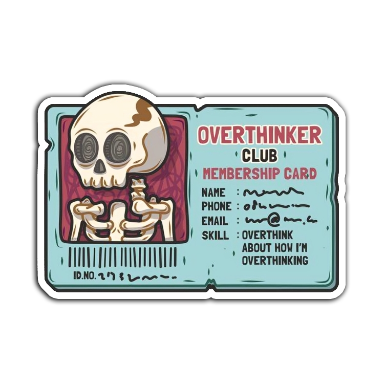 Overthinker Club