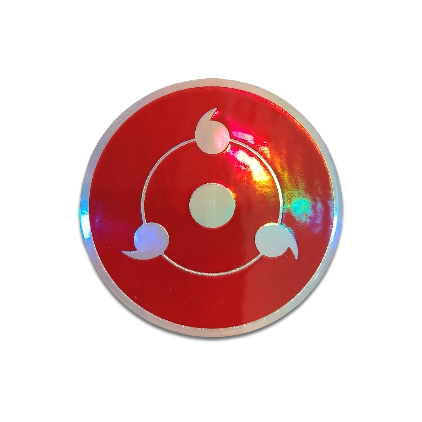 Sharingan Holographic 3D