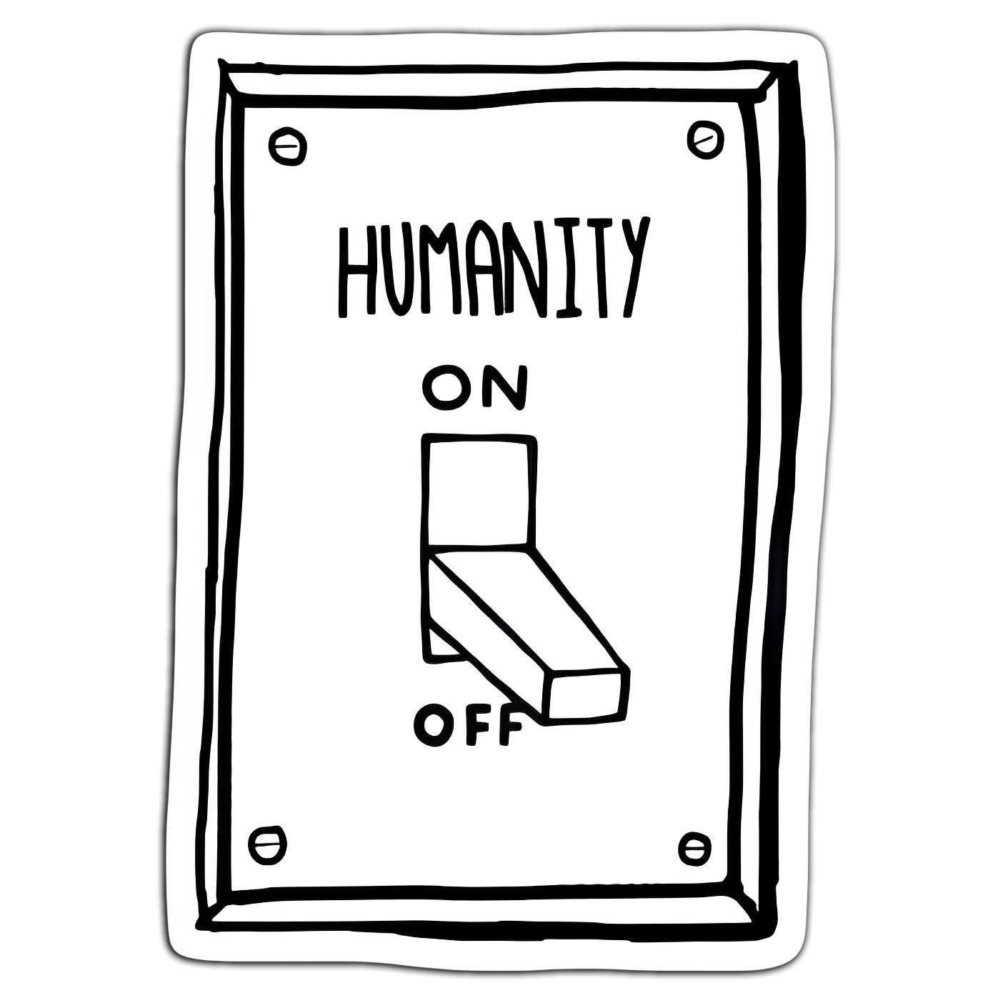 Humanity On\Off