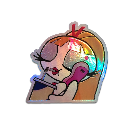 Blossom Holographic 3D