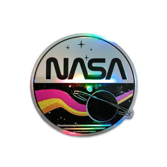 NASA Holographic 3D