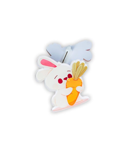 Rabbit Pin