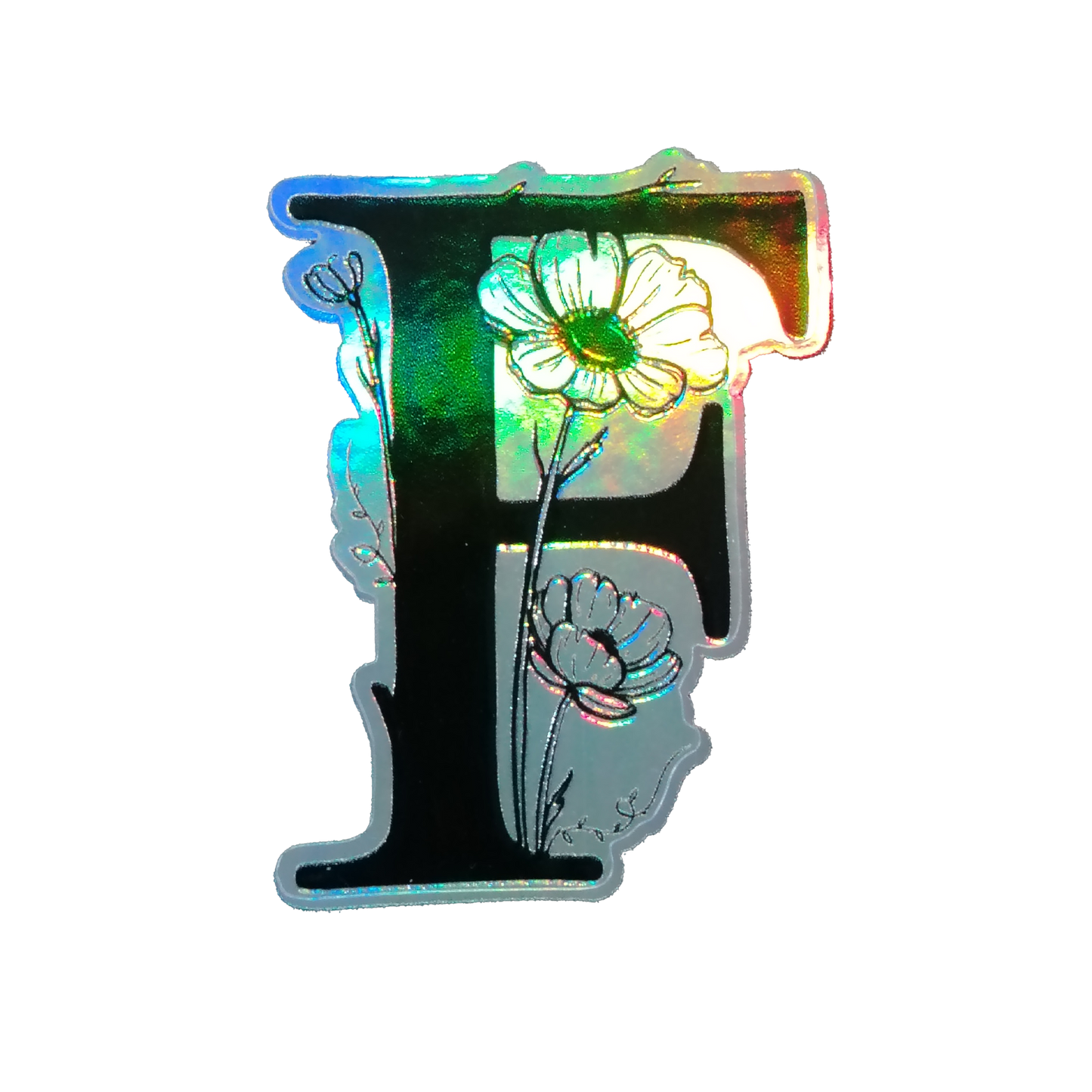 F Holographic 3D