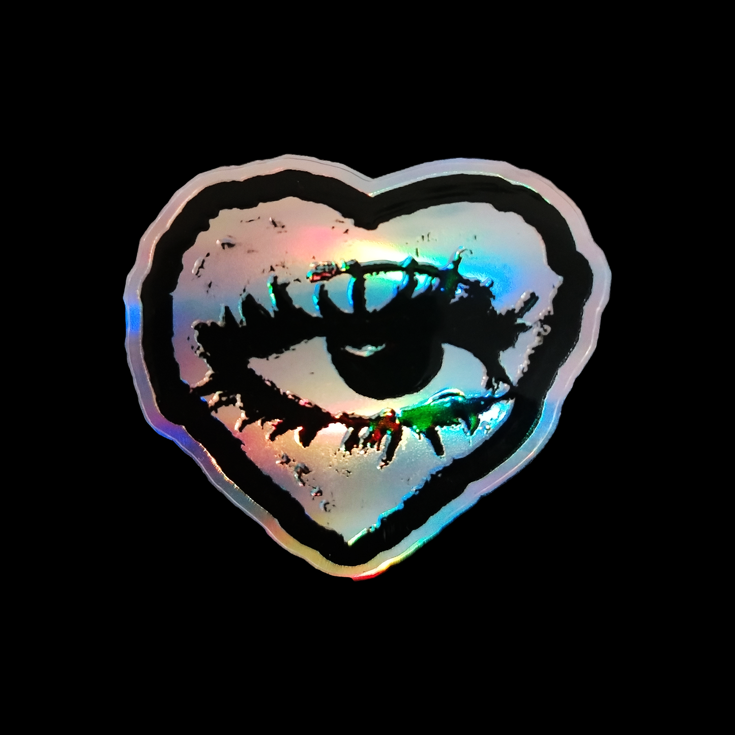 Eye Holographic 3D