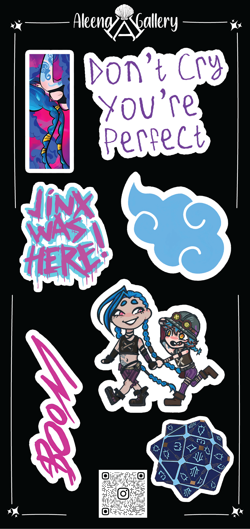 Arcane Sheet Holographic 3D