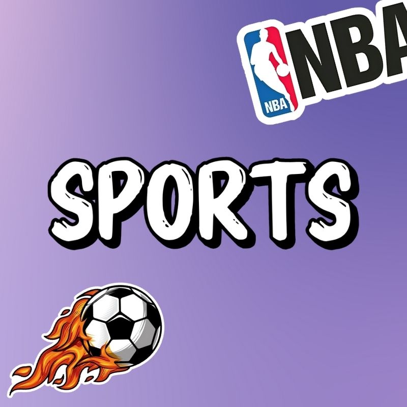 Sports Stickers