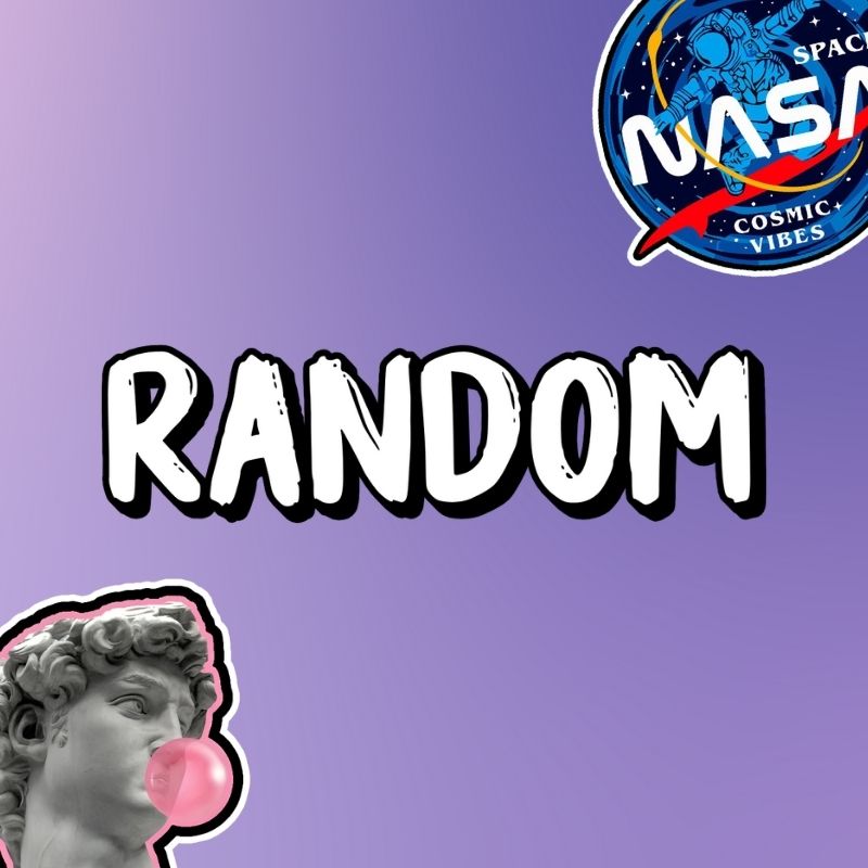 Random Stickers