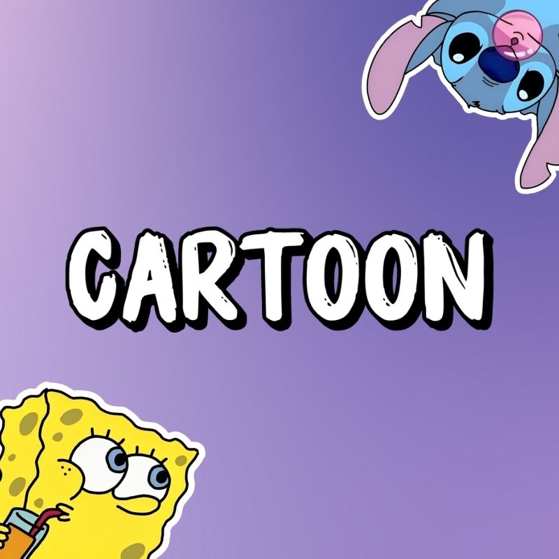 Cartoon Stickers