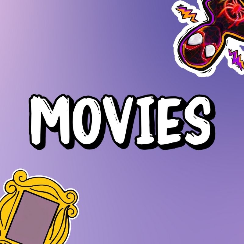 Movies Stickers