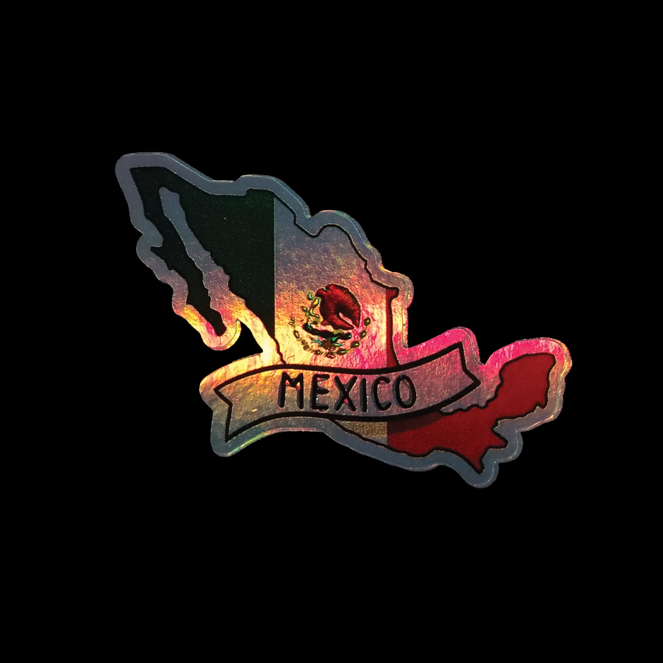 Mexico Holographic 3D