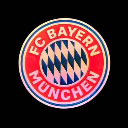 FC BAYERN Holographic 3D
