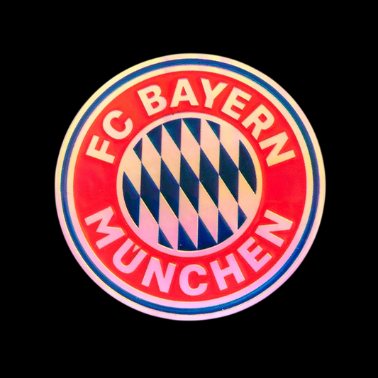 FC BAYERN Holographic 3D