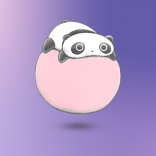 Panda Coaster