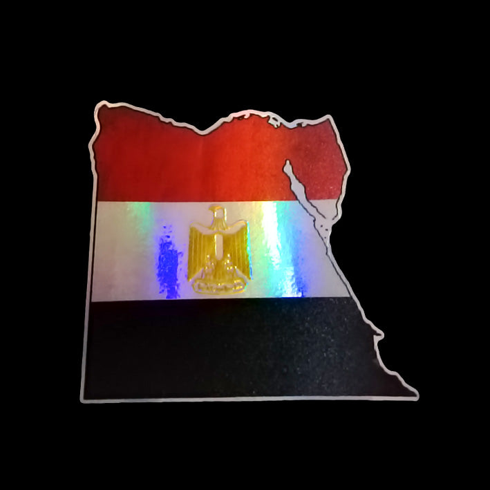 EGYPT Holographic 3D