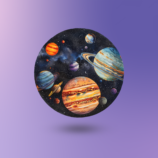Planets Coaster
